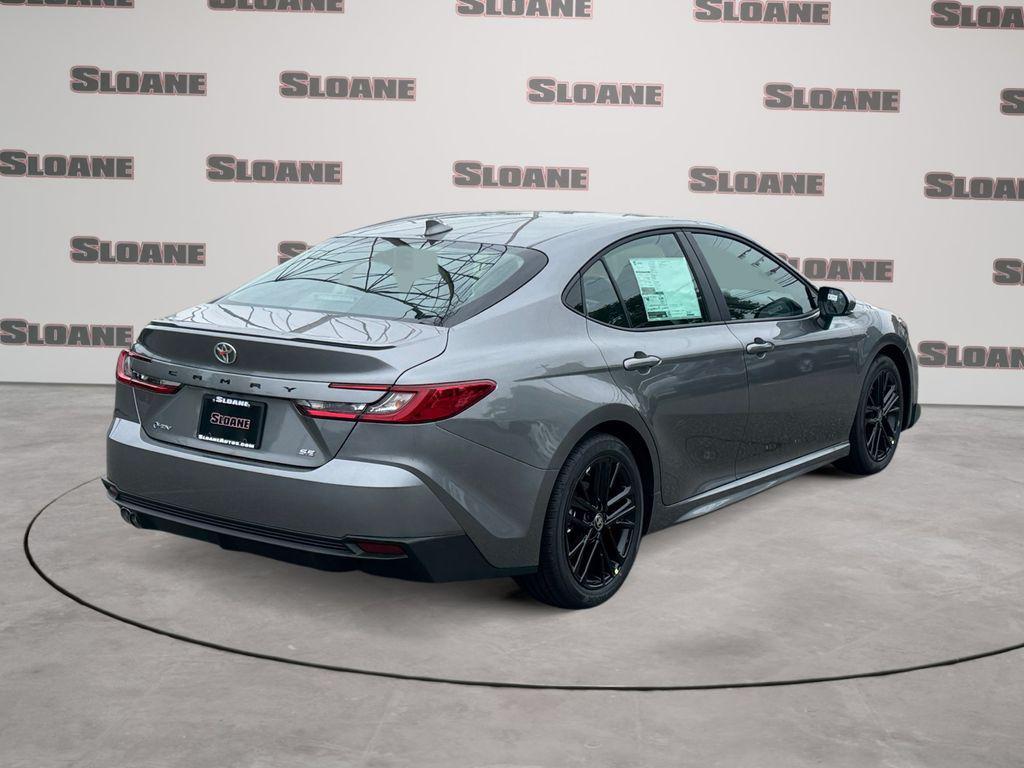 new 2026 Toyota Camry car, priced at $34,679