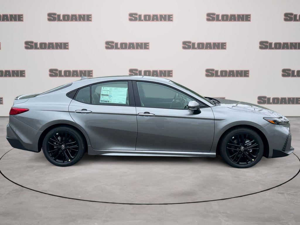 new 2026 Toyota Camry car, priced at $34,679