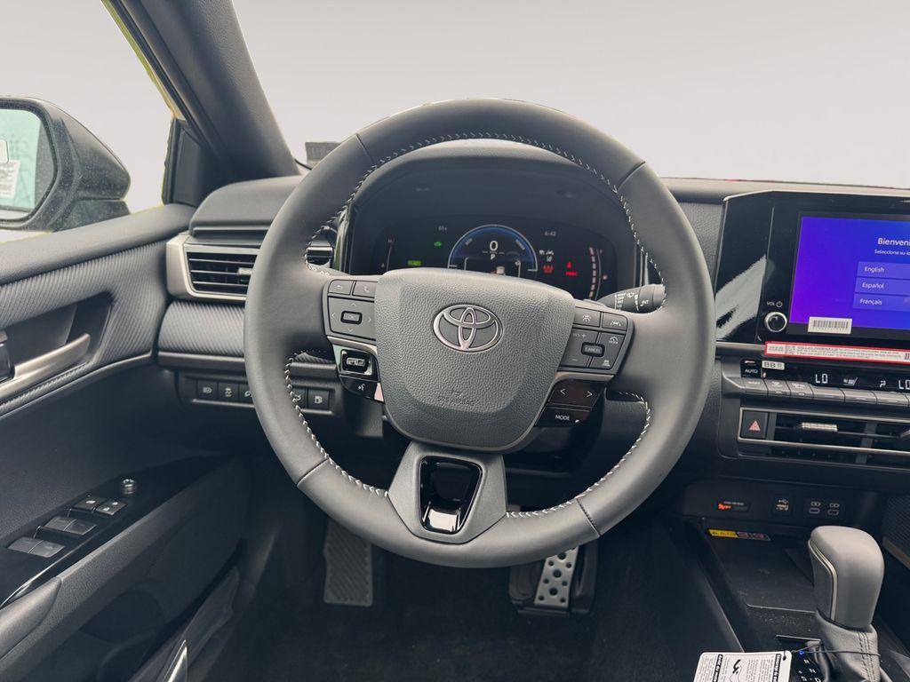 new 2026 Toyota Camry car, priced at $34,679
