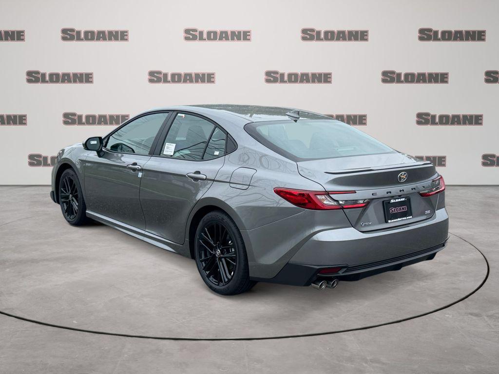 new 2026 Toyota Camry car, priced at $34,679