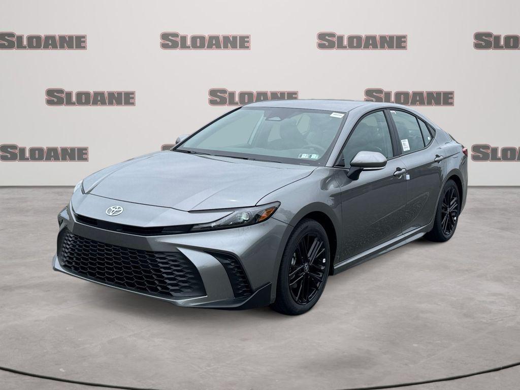 new 2026 Toyota Camry car, priced at $34,679