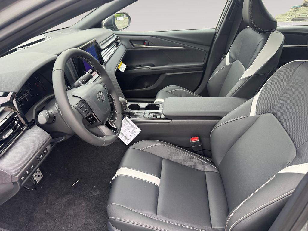 new 2026 Toyota Camry car, priced at $34,679