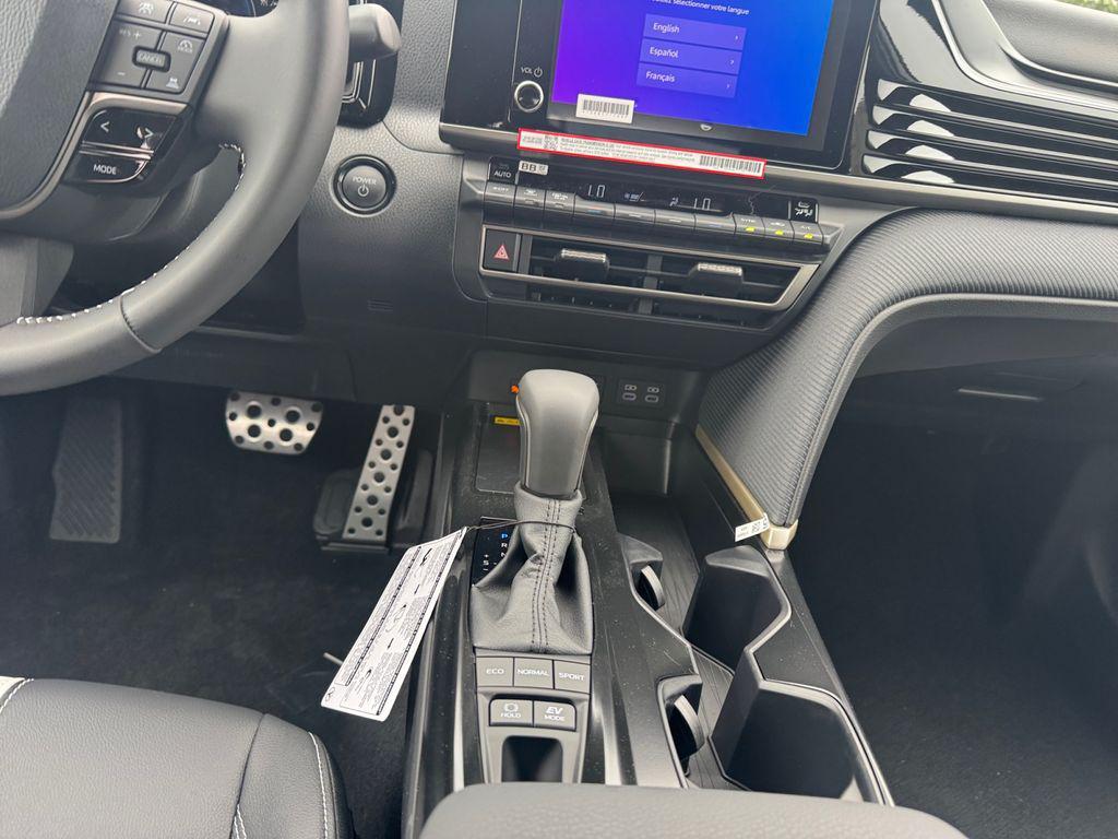 new 2026 Toyota Camry car, priced at $34,679