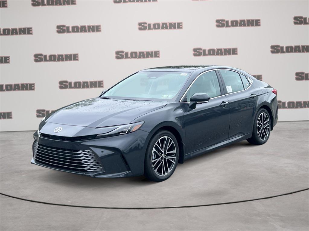 new 2026 Toyota Camry car, priced at $40,759