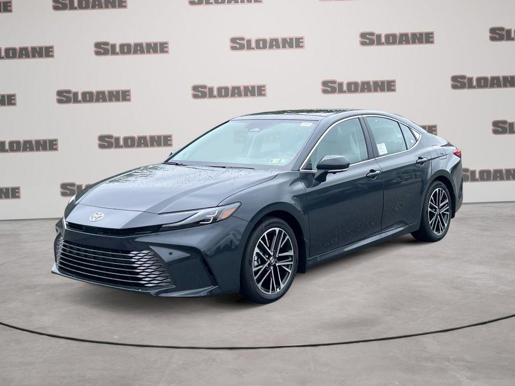 new 2026 Toyota Camry car, priced at $40,759