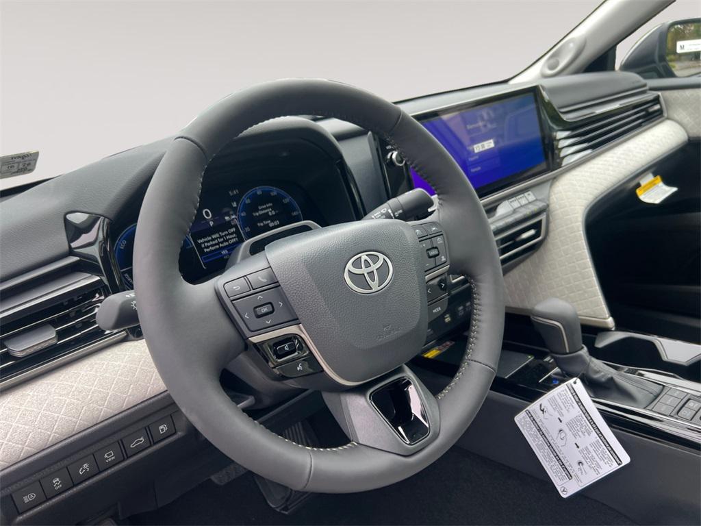 new 2026 Toyota Camry car, priced at $40,759