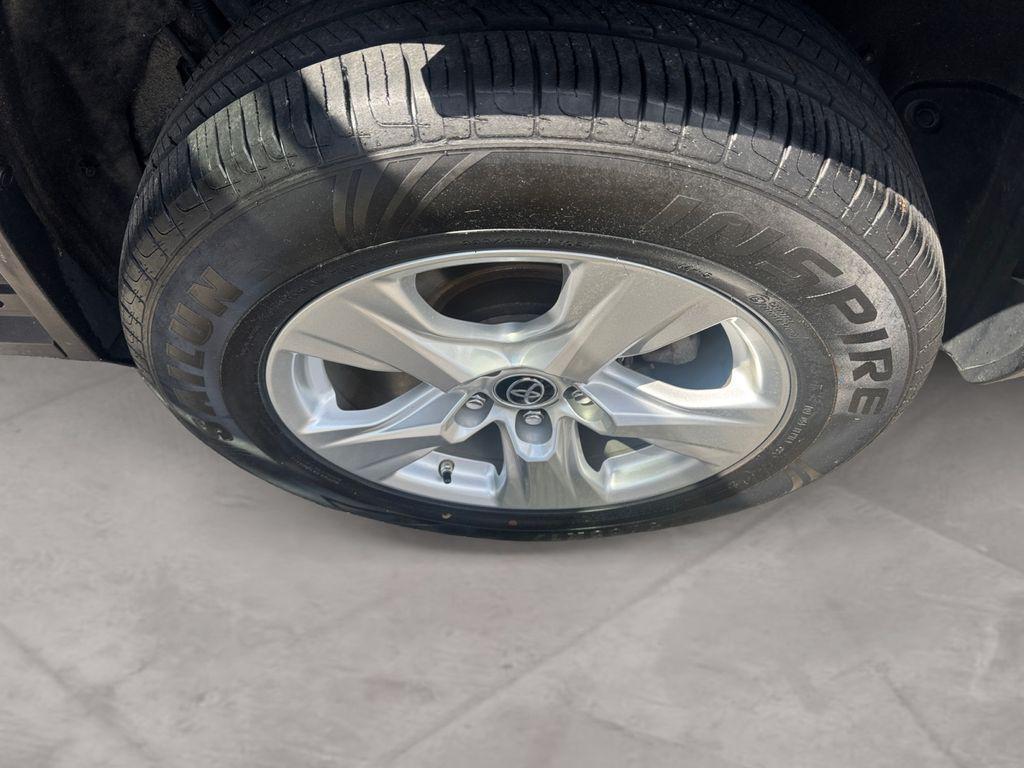 used 2021 Toyota RAV4 Hybrid car, priced at $28,949