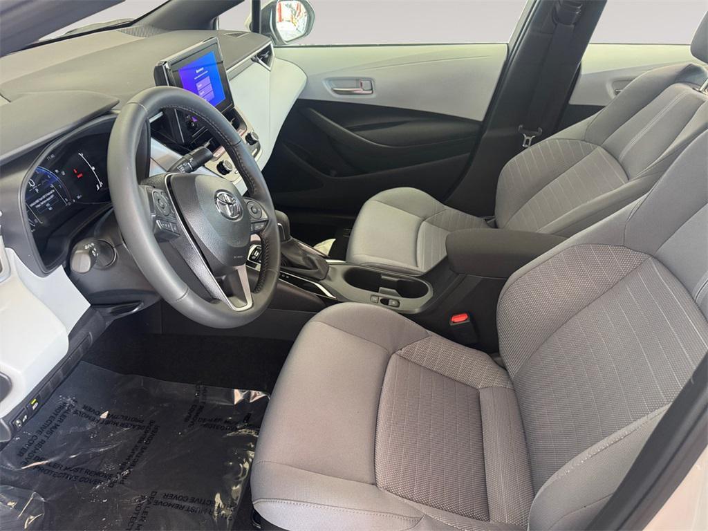 used 2026 Toyota Corolla car, priced at $22,423