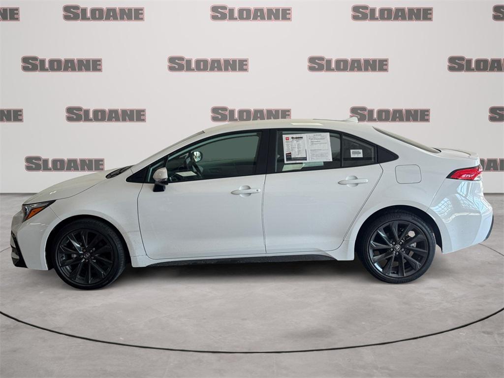 used 2026 Toyota Corolla car, priced at $22,423