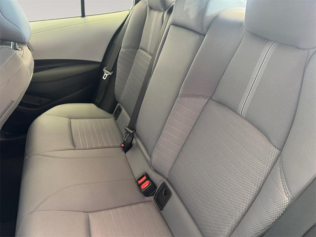 used 2026 Toyota Corolla car, priced at $22,423