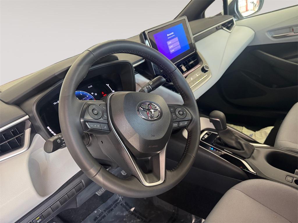 used 2026 Toyota Corolla car, priced at $22,423
