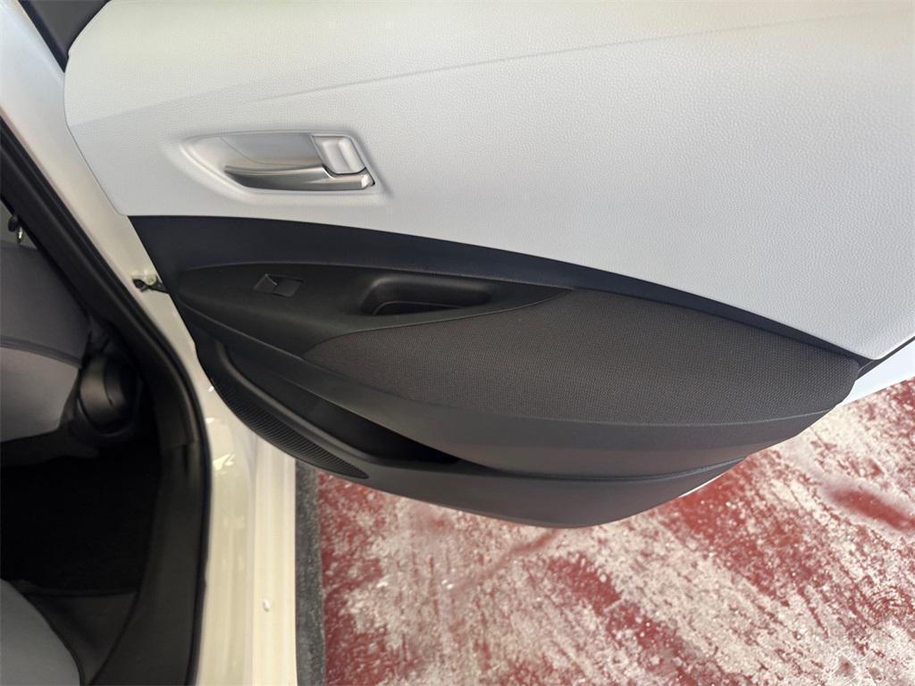 used 2026 Toyota Corolla car, priced at $22,423