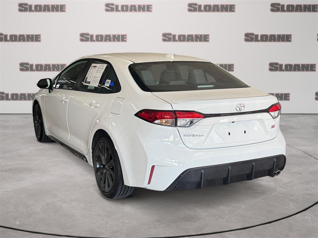 used 2026 Toyota Corolla car, priced at $22,423