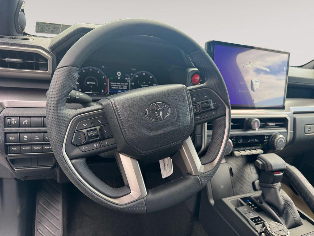 new 2026 Toyota 4Runner car, priced at $63,049