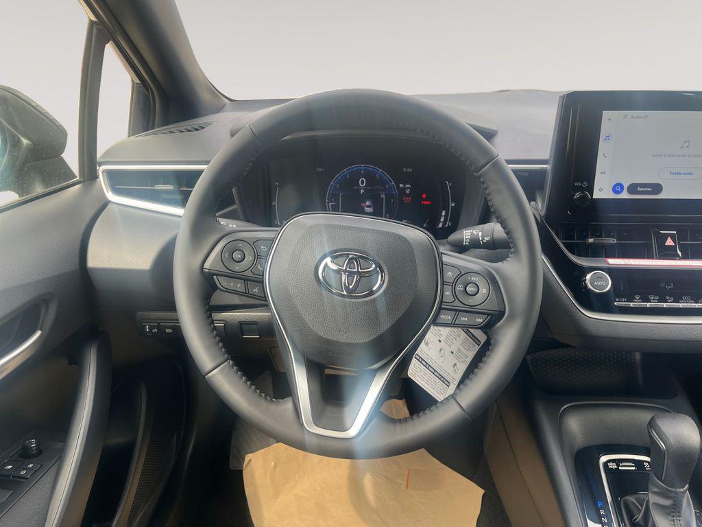 new 2026 Toyota Corolla car, priced at $27,849