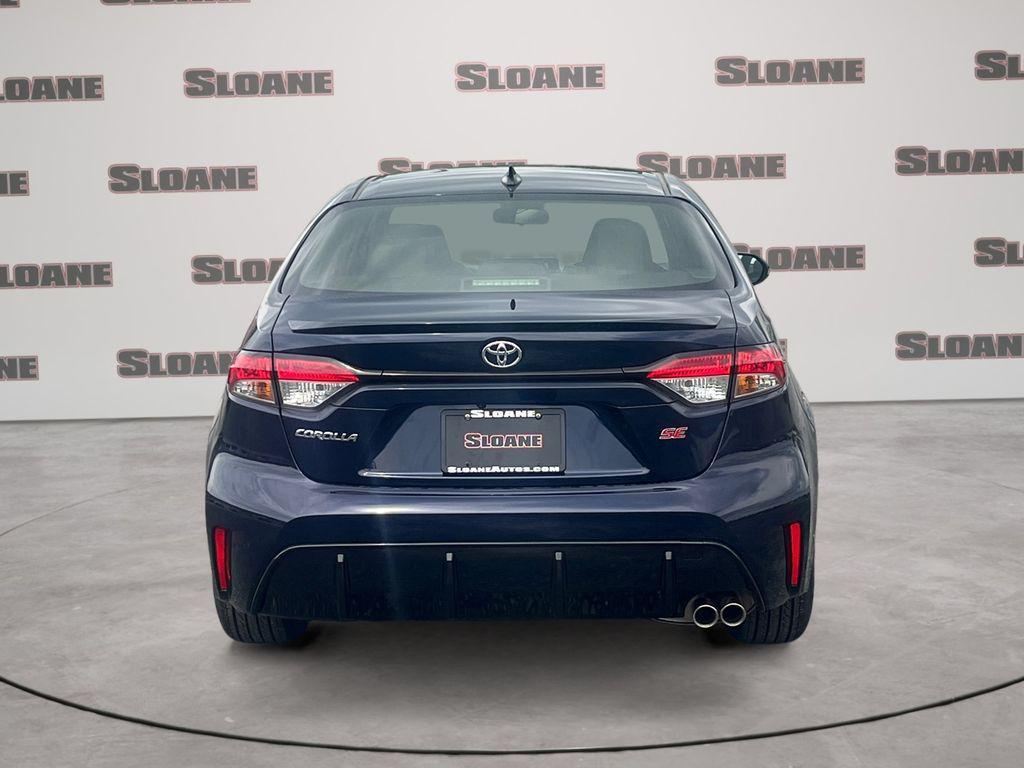 new 2026 Toyota Corolla car, priced at $27,849