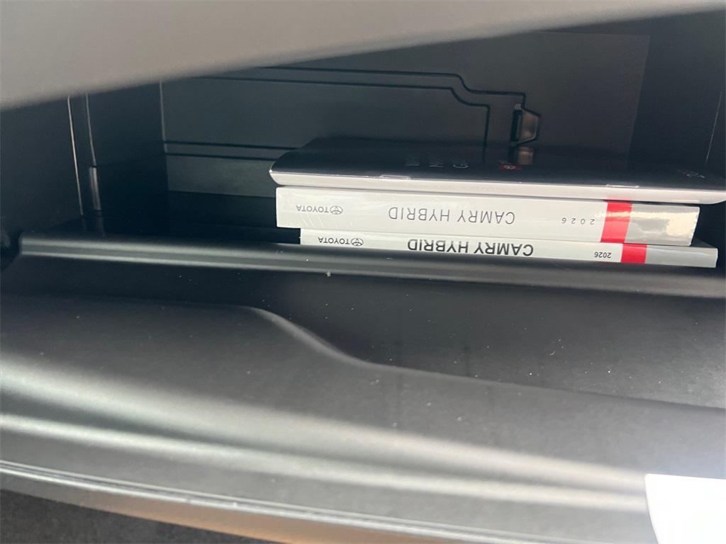 new 2026 Toyota Camry car, priced at $35,168