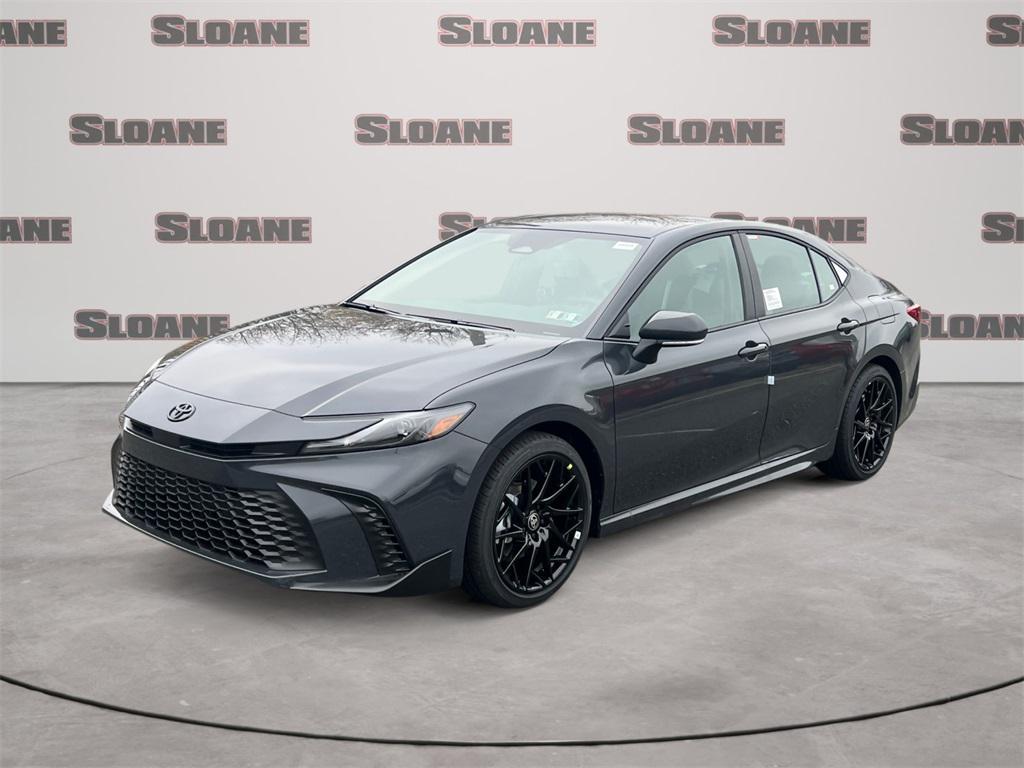 new 2026 Toyota Camry car, priced at $35,168