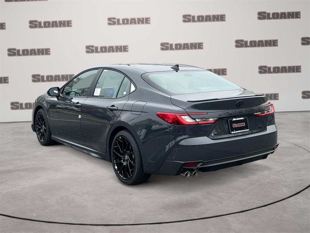 new 2026 Toyota Camry car, priced at $35,168
