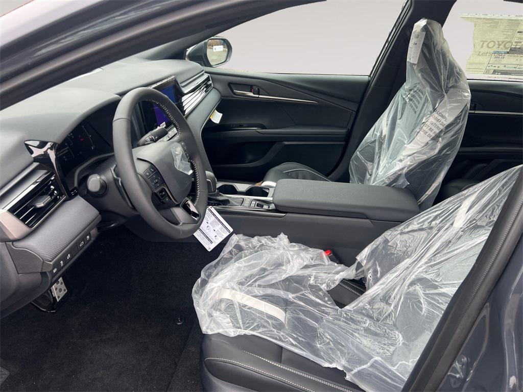 new 2026 Toyota Camry car, priced at $35,168