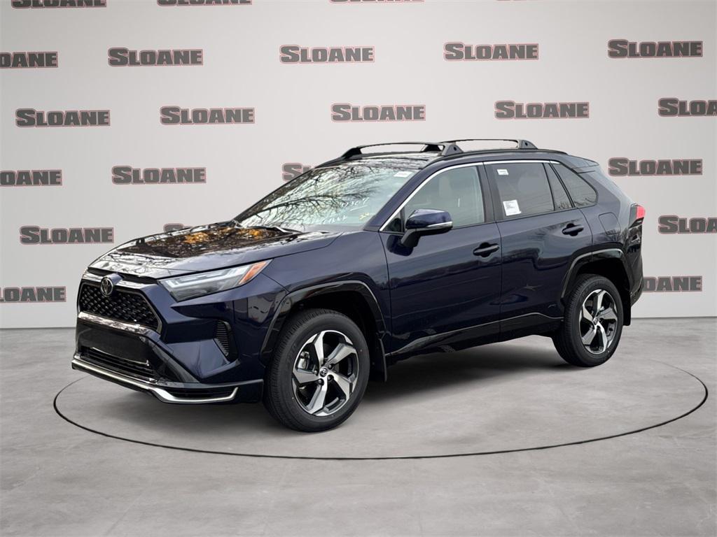 new 2025 Toyota RAV4 Hybrid car, priced at $49,063