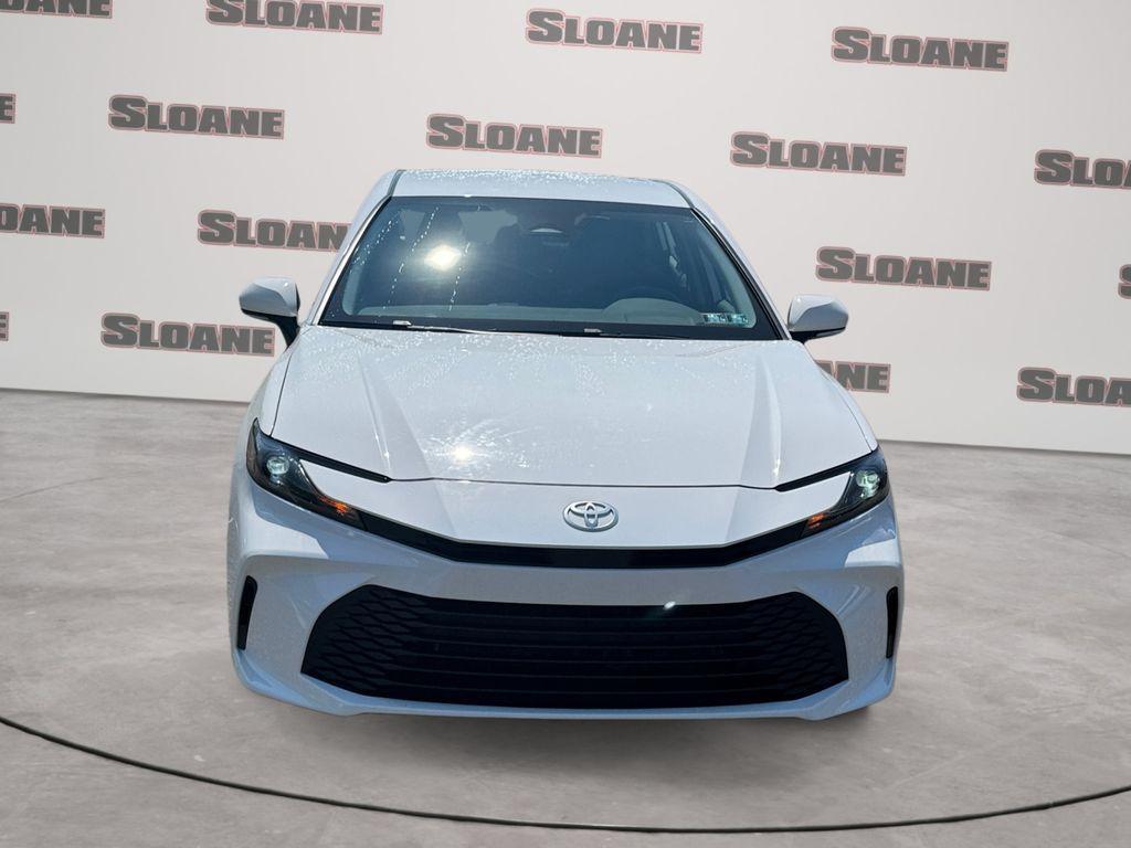used 2025 Toyota Camry car, priced at $28,407