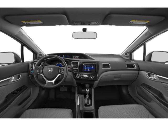 used 2015 Honda Civic car, priced at $12,204