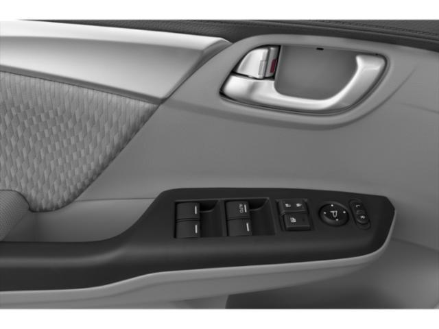 used 2015 Honda Civic car, priced at $12,204