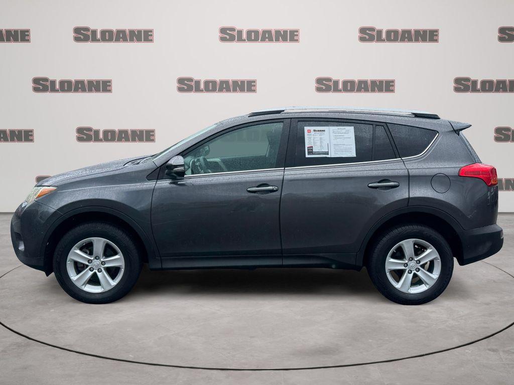 used 2013 Toyota RAV4 car, priced at $16,762
