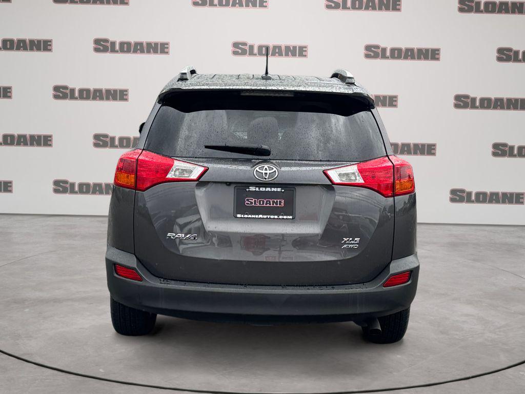 used 2013 Toyota RAV4 car, priced at $16,762
