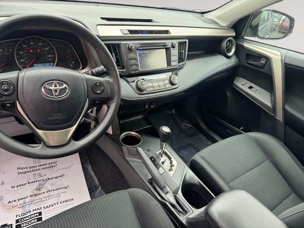 used 2013 Toyota RAV4 car, priced at $16,762
