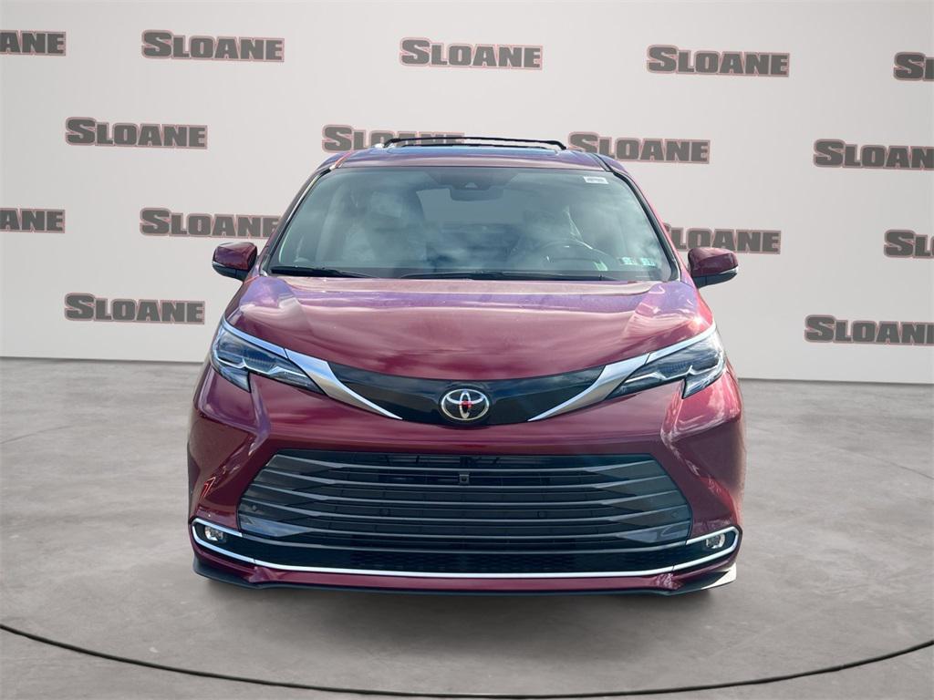 new 2026 Toyota Sienna car, priced at $62,733