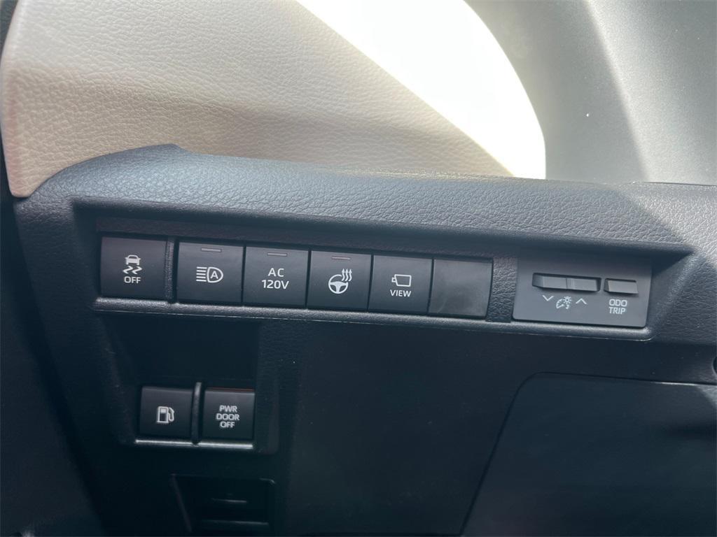 new 2026 Toyota Sienna car, priced at $62,733