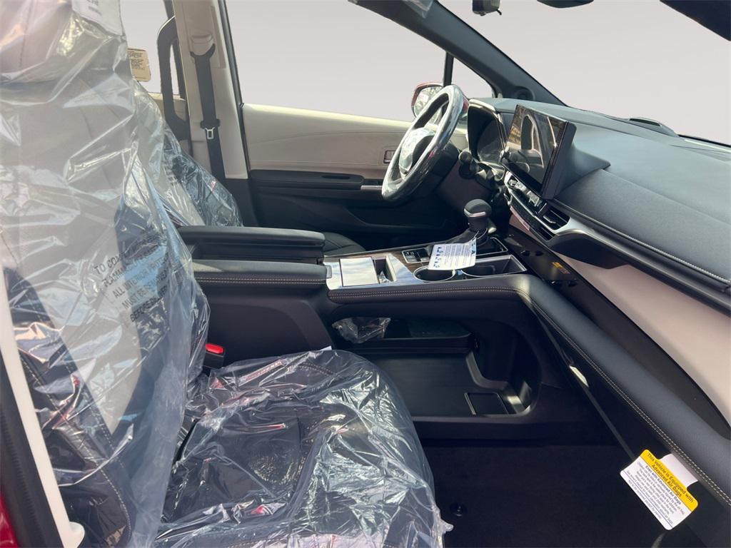 new 2026 Toyota Sienna car, priced at $62,733