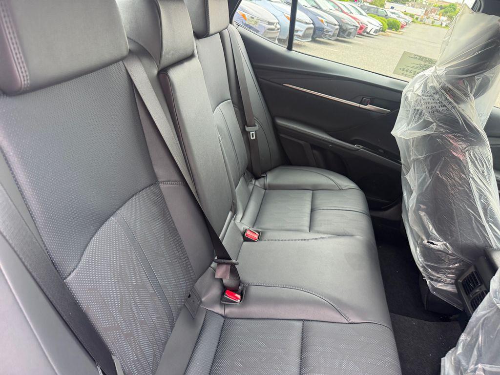 new 2026 Toyota Camry car, priced at $37,988