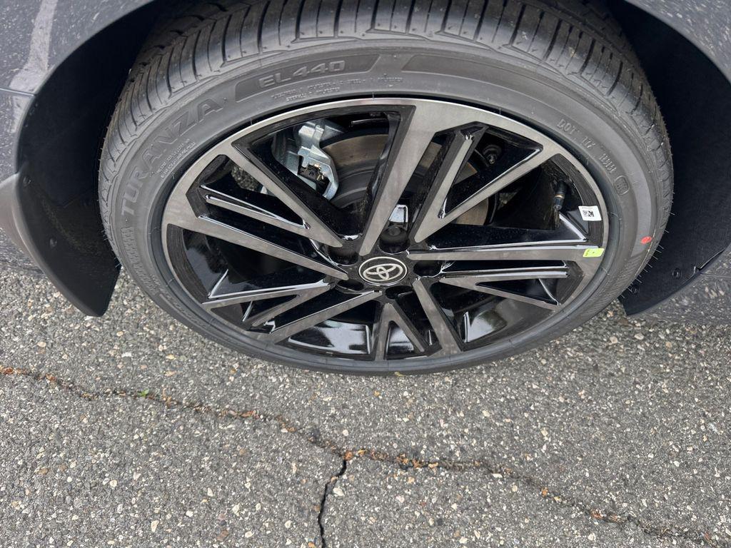 new 2026 Toyota Camry car, priced at $37,988