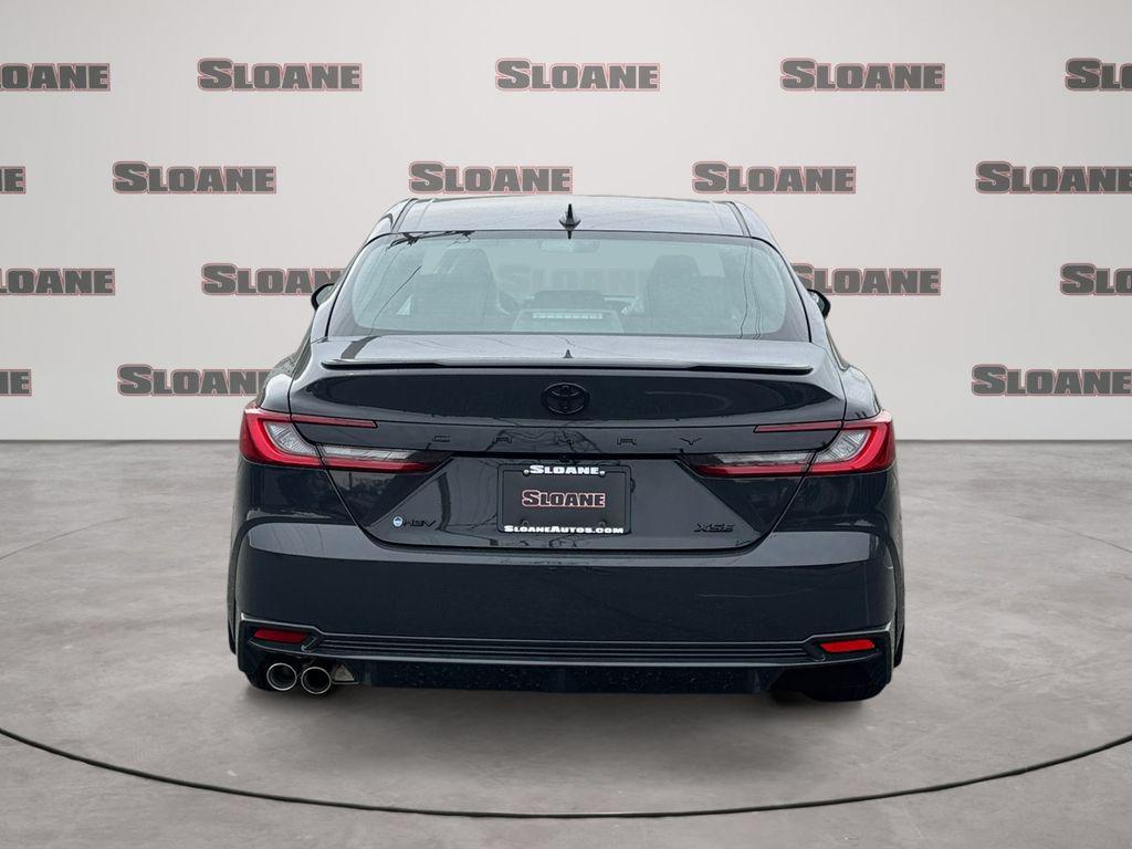 new 2026 Toyota Camry car, priced at $37,988