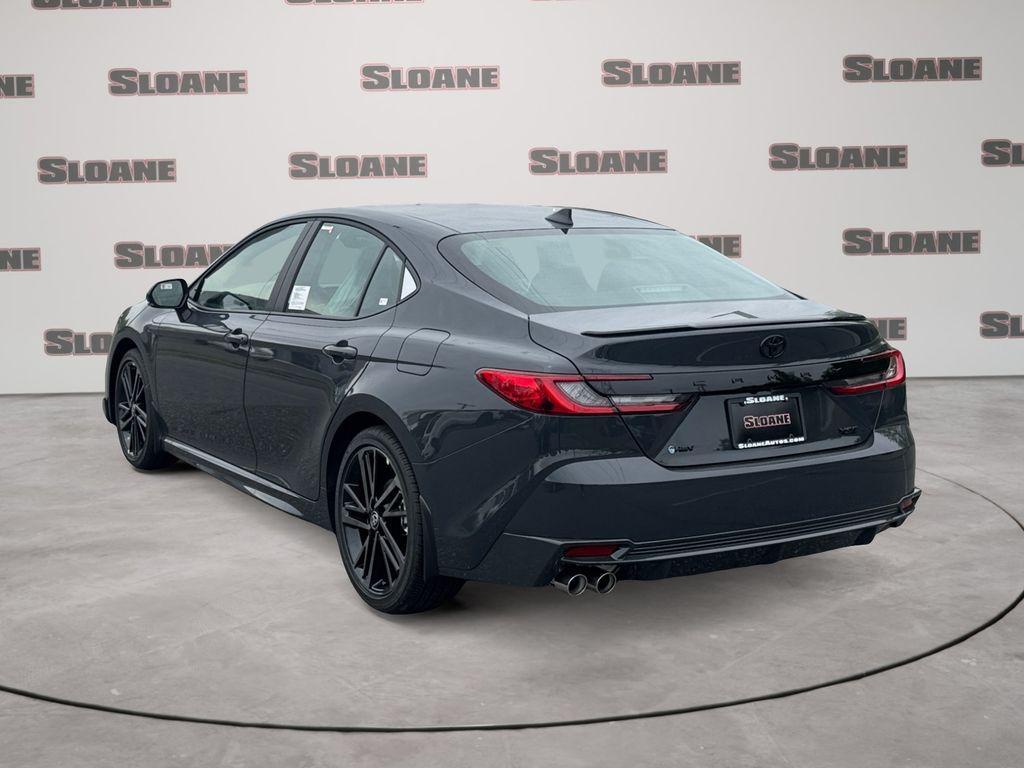 new 2026 Toyota Camry car, priced at $37,988