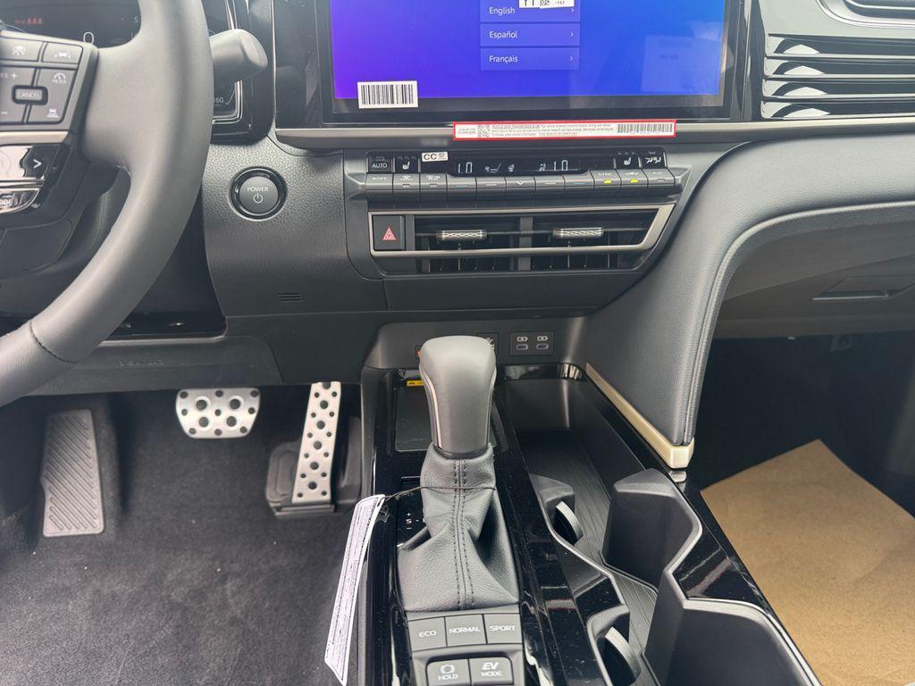 new 2026 Toyota Camry car, priced at $37,988