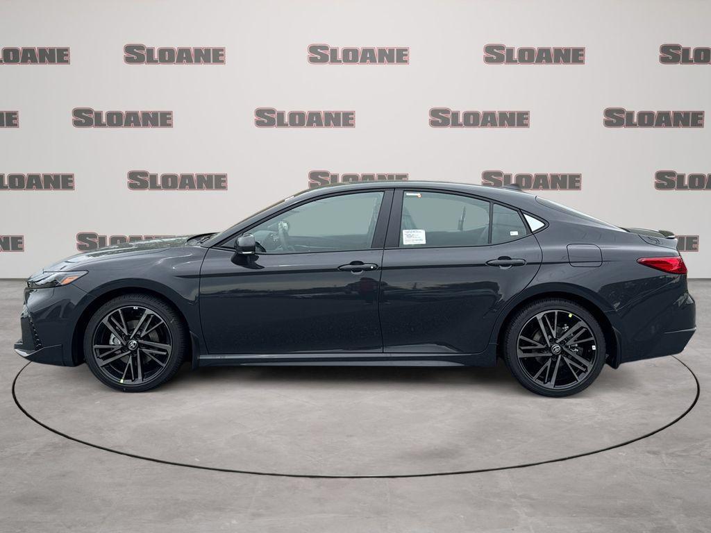 new 2026 Toyota Camry car, priced at $37,988