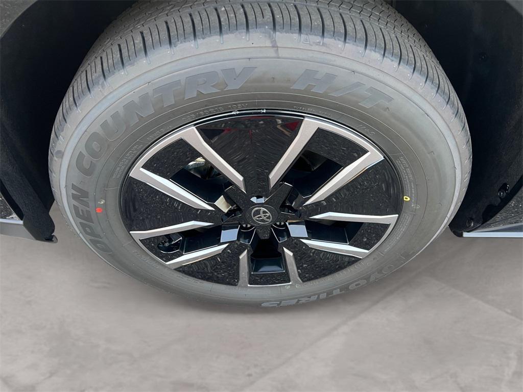 used 2026 Toyota bZ car, priced at $29,500