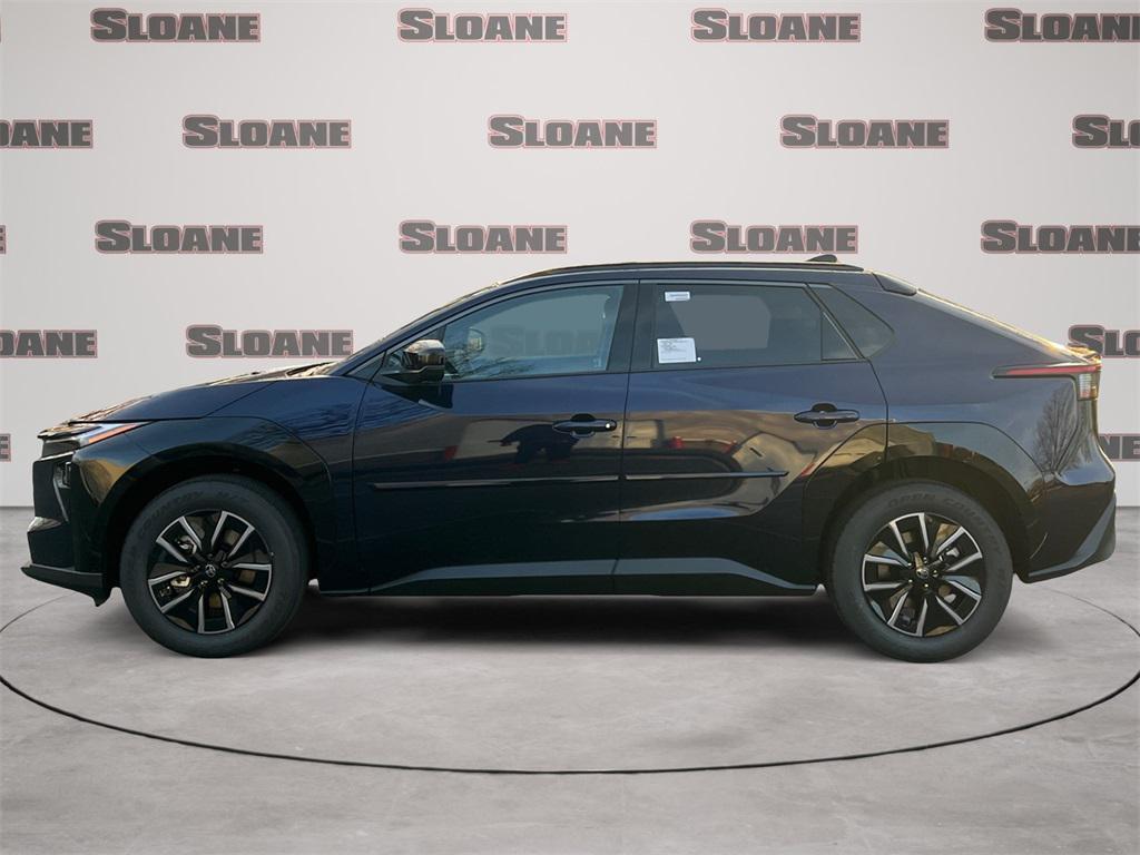 used 2026 Toyota bZ car, priced at $29,500