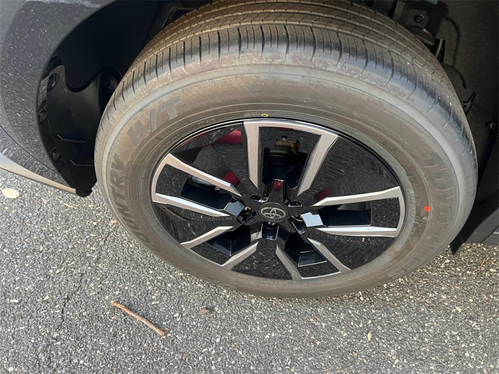 used 2026 Toyota bZ car, priced at $29,500