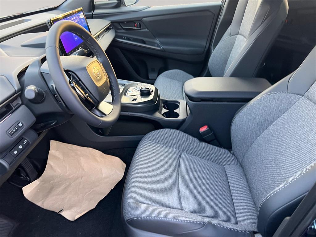 used 2026 Toyota bZ car, priced at $29,500