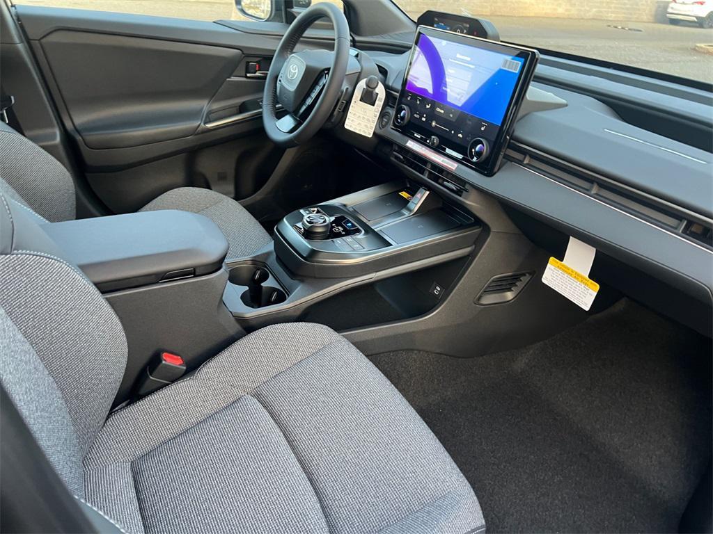 used 2026 Toyota bZ car, priced at $29,500