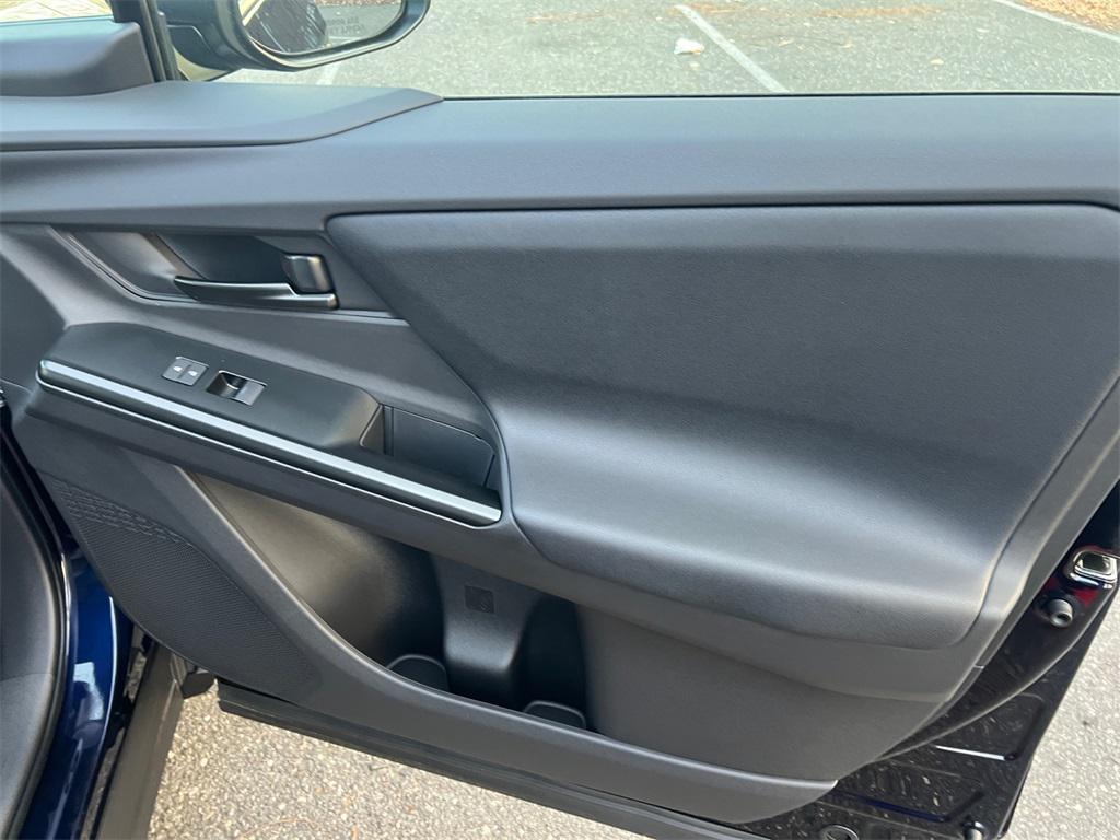 used 2026 Toyota bZ car, priced at $29,500