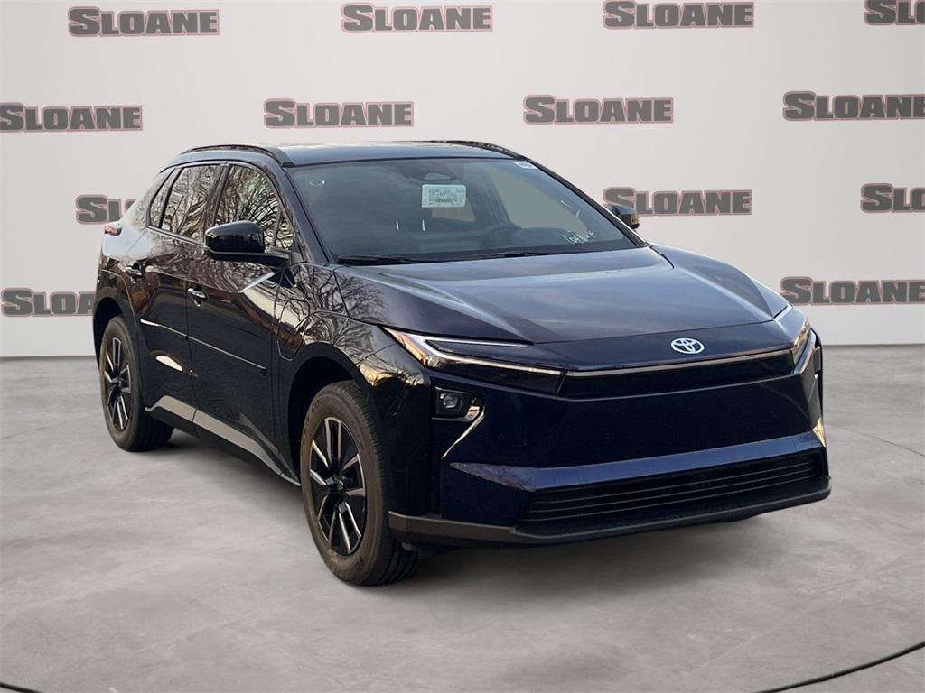 used 2026 Toyota bZ car, priced at $29,500