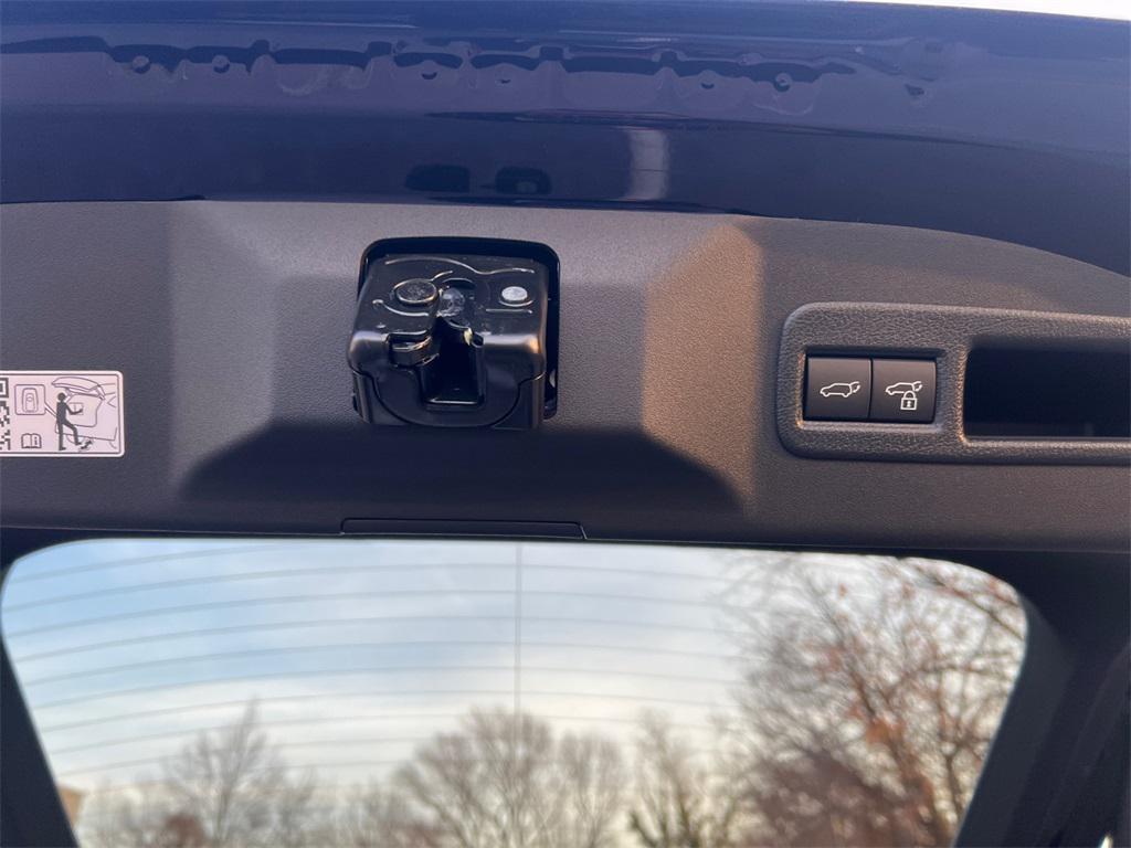 used 2026 Toyota bZ car, priced at $29,500