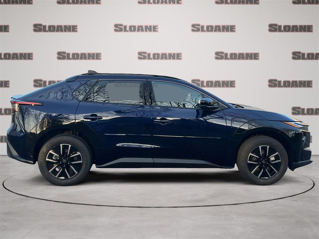 used 2026 Toyota bZ car, priced at $29,500