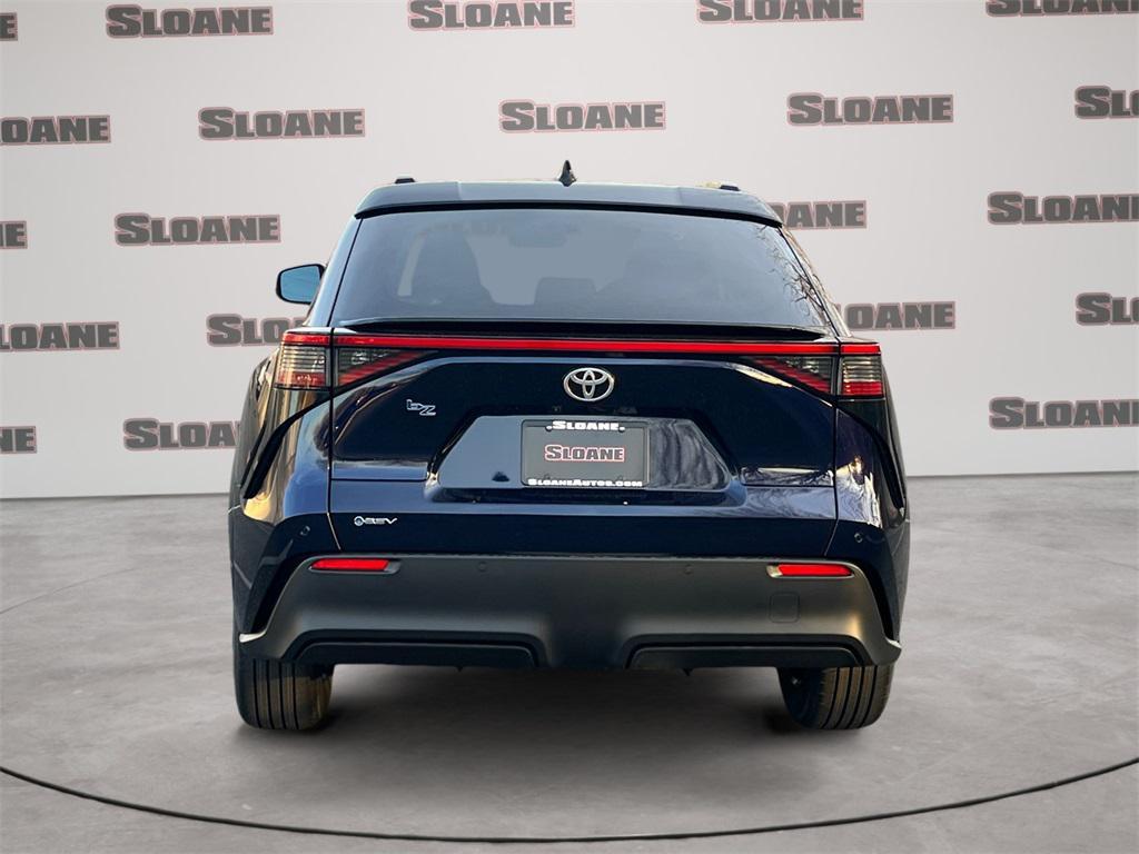 used 2026 Toyota bZ car, priced at $29,500